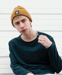 Green Printed Tshirt