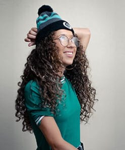 Green Tshirt Color with Cap